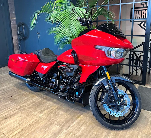 Harley-Davidson CVO Road Glide ST 121 с НДС