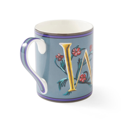 Spode Кружка Kit Kemp Alphabet 340 мл W KKAW8975-XG