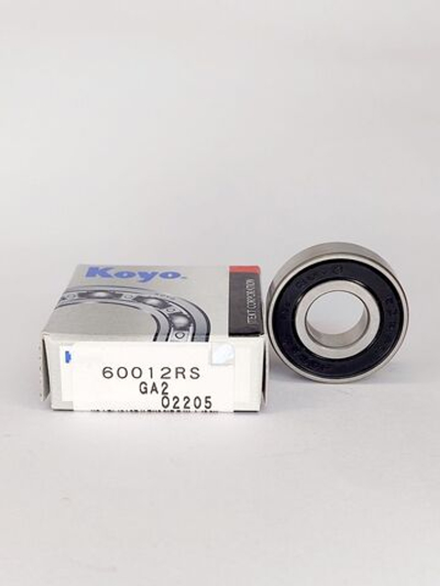 Подшипник KOYO 60012RS 12х28х8 мм