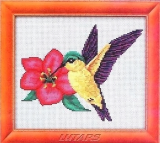 "Колибри"-123 вышивка