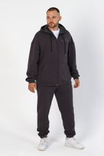 Костюм мужской Кай-2 Виотекс ТЁМНО-СЕРЫЙ