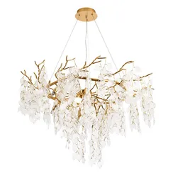 Подвесная люстра MODESTYLE MS.2109.800 GD