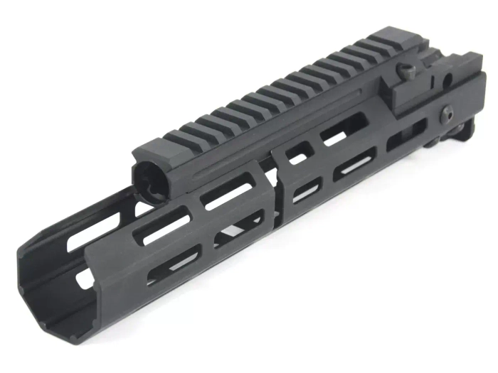 Цевьё с газовой трубкой SAG MK1 для АК, 5 M-LOK (с вырезом под оковку) (S20034)