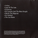 Rick Wakeman / The Myths And Legends Of King Arthur And The Knights Of The Round Table (CD)
