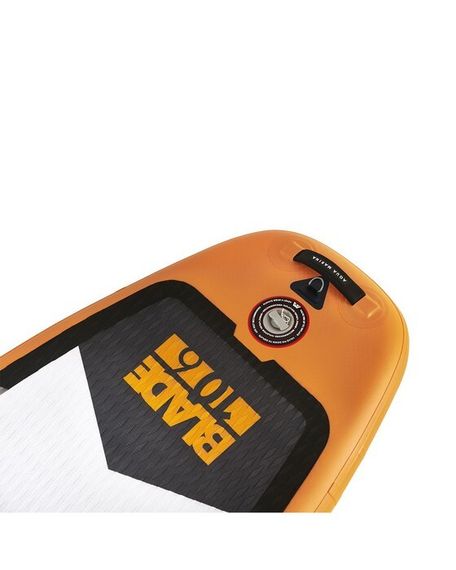 Доска SUP для виндсерфинга Aquamarina Blade - Windsurf iSUP (3.2m/12cm) ( арт. BT-20BL )