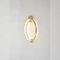 Бра Crystal Lux REAL AP18W LED BRASS