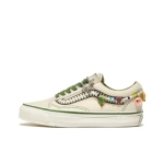 Кеды Vans x Kokona Hiraki Premium Old Skool Charms 'Cream' VN000EGYCRM