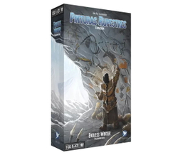 Endless Winter: Paleoamericans (Chief Kickstarter Edition) + Cave Paintings + Rivers & Rafts + Playmat + Resin pack + Ceremonial Grounds