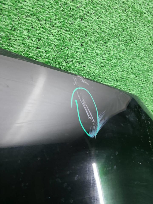 Капот BMW 5er G30 (2017-2023)