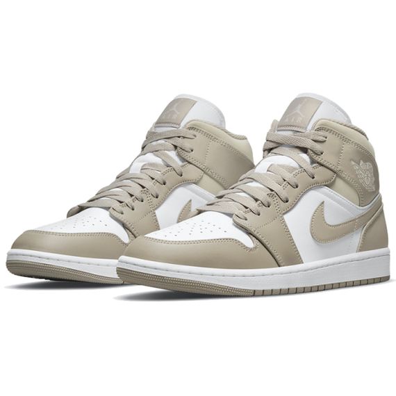 Jordan Air Jordan 1 Подвесные баскетбольные мячи МИД-Топ-Мужские