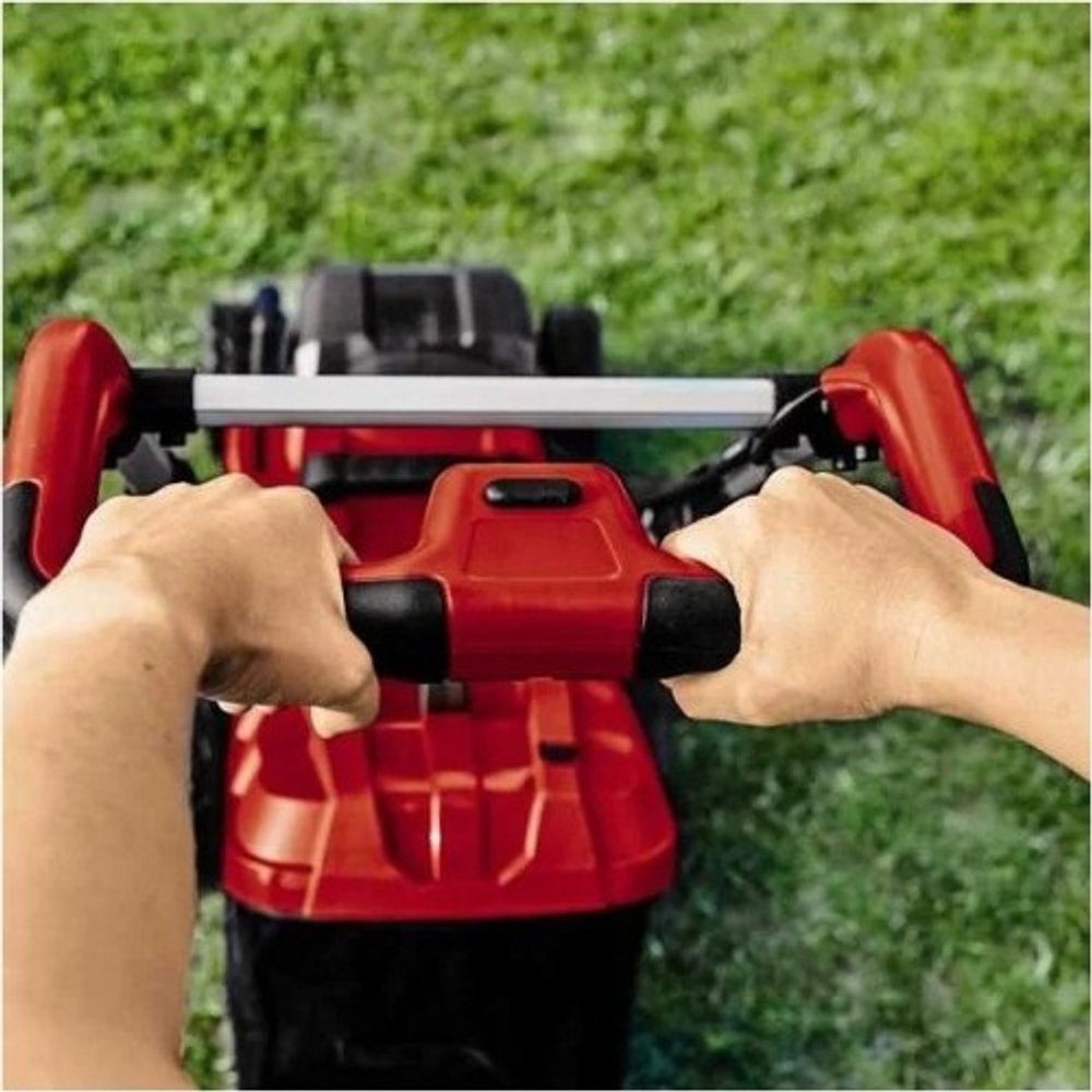 Газонокосилка аккумуляторная EINHELL PXCGE-CM 36/34-1 Li-Solo 3413226