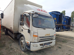 ЗАМС 3040* на шасси JAC N120 Бортовой (Евроборт) 304030 (Евроборт, Дизельный, 3,8 л, 166 л.с., МТ)