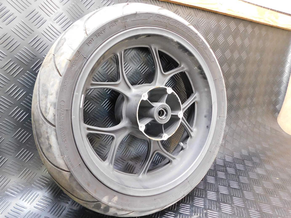 Колесо заднее Honda NC700XA LD RC63 050619