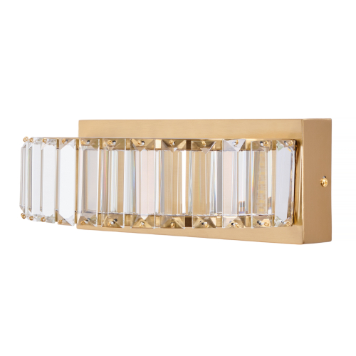 Настенные светильник хрусталь светодиодный MyFar Irina MR2012-WL