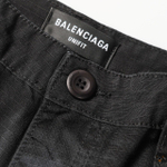 Штаны Balenciaga "Flared Cargo"