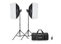 Комплект студийного света Godox MS200V-F