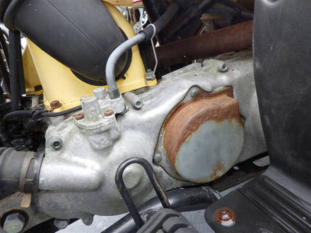 Suzuki LT80 , 2000