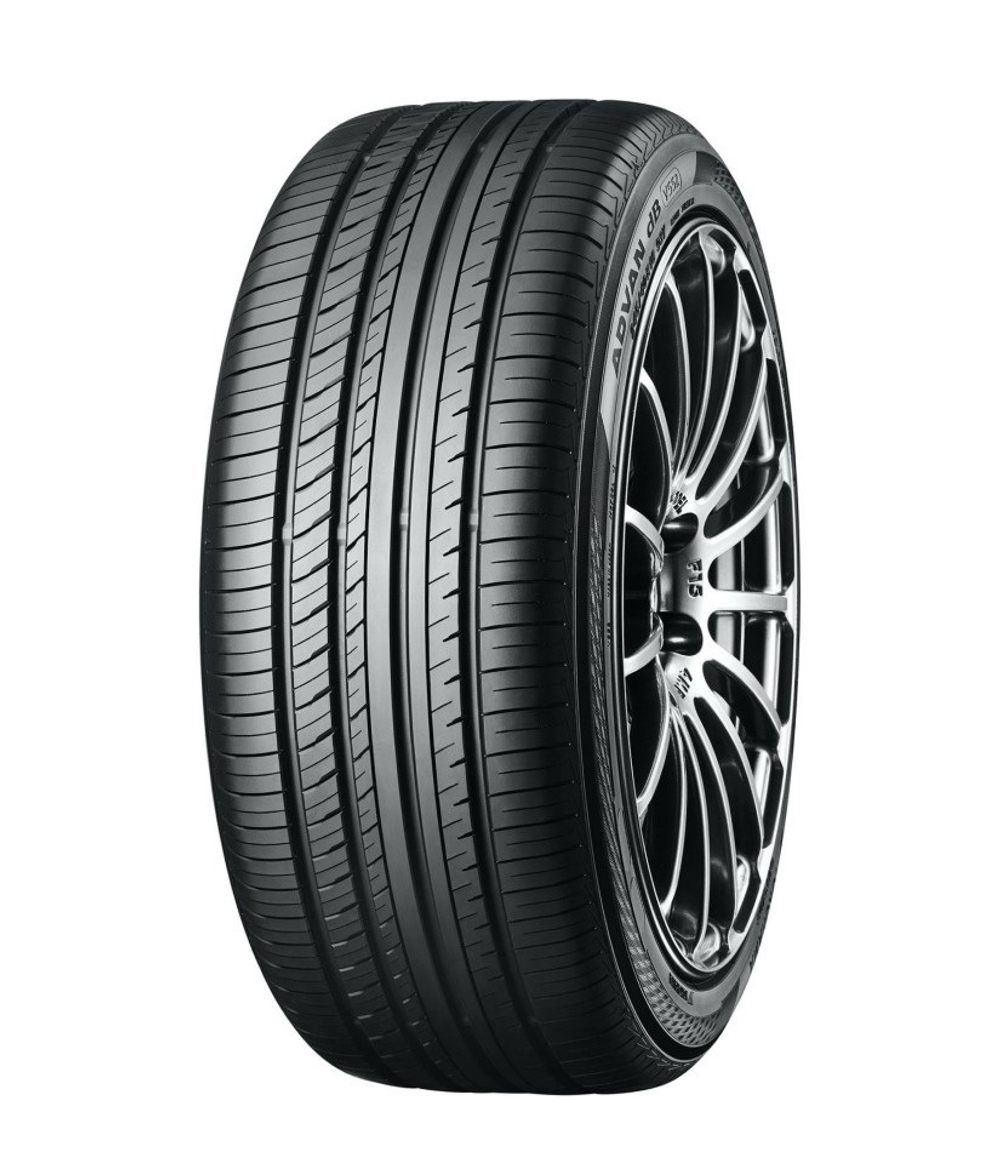 Летняя шина Yokohama Advan dB V552 (245/40 R19 98W)