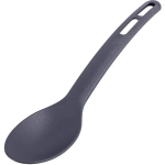 Ложка кухонная Simple (серый) (комплект 50 шт)