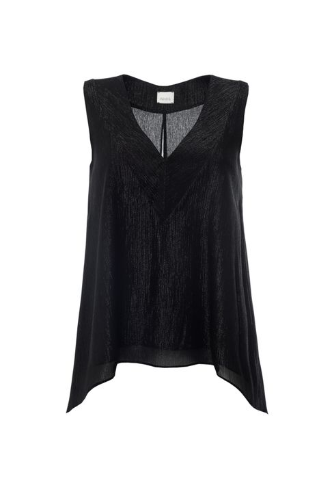 БЛУЗА ТИНЕЙ ЧЕРНЫЙ