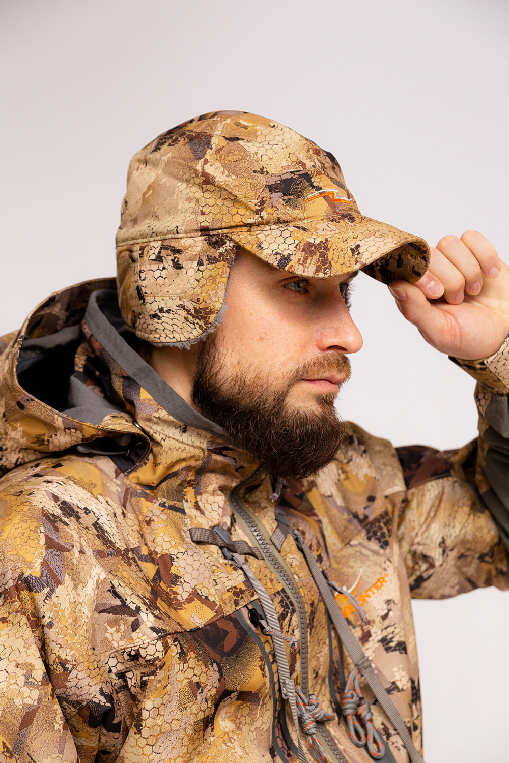 ШАПКА KING HUNTER HYBRID CAP 315155