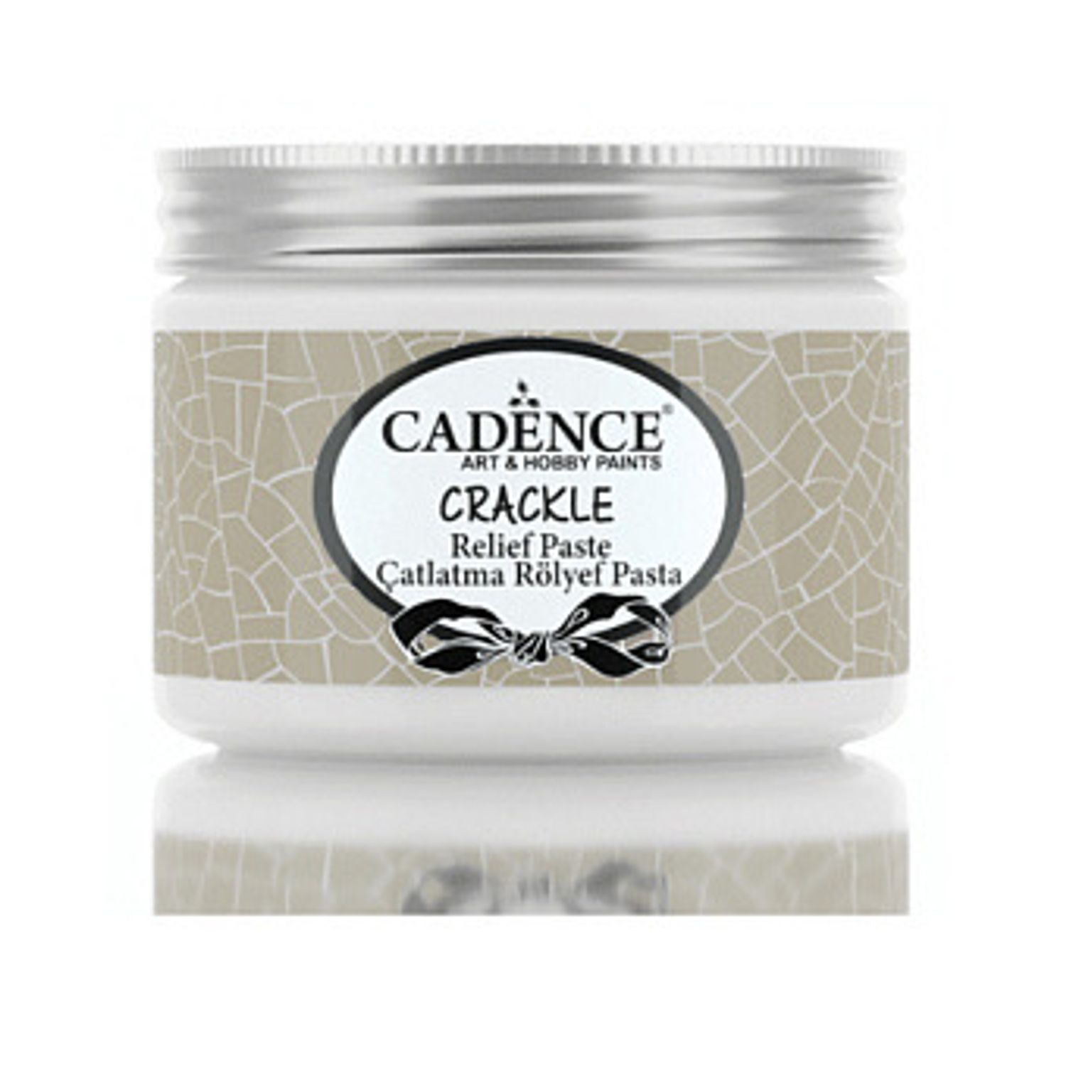 Универсальный грунт Crackle Primer прозрачный 150мл Cadence