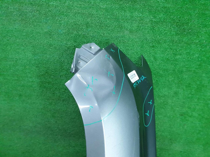 Крыло переднее левое Renault Duster 2 (2020-н.в.)