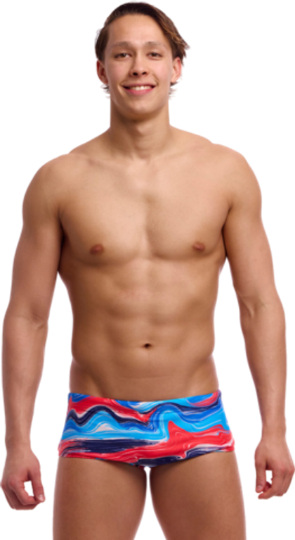Транки FUNKY TRUNKS Men's Wave Craze