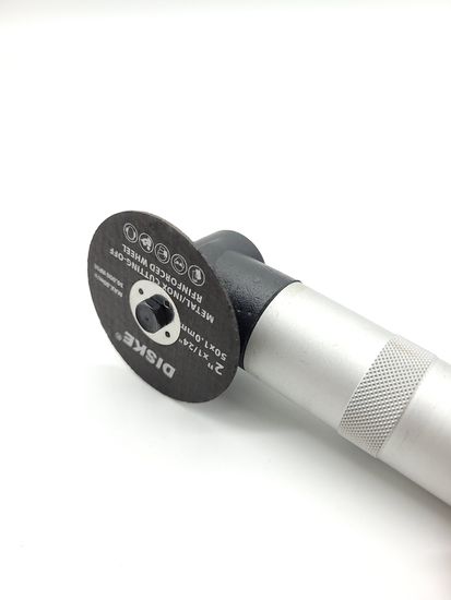 Диск по металлу 50 мм на гравер