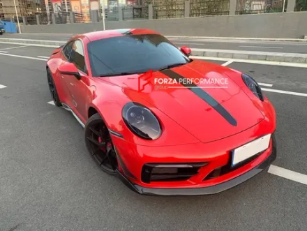 Карбоновый обвес для PORSCHE 911 992.1 CARRERA S 2019–2025