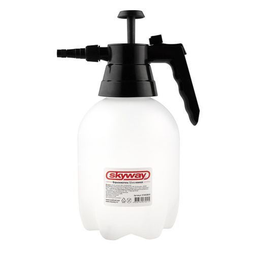 Распылитель (пульверизатор) Skyway помповый 1,5л