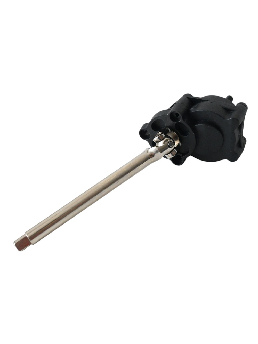 Правый задний портальный мост в сборе для автомоделей MJX H8H