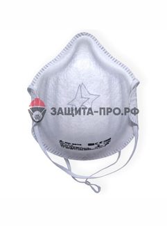 Респиратор RK 9010, FFP1, без клапана, многоразовый