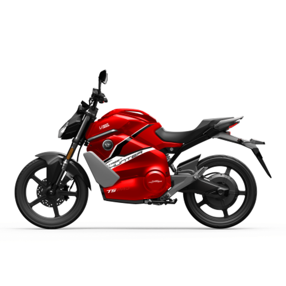 Электробайк Super Soco TS Street Hunter Pro | ParaGraf.ru | 8-800-600-86-80