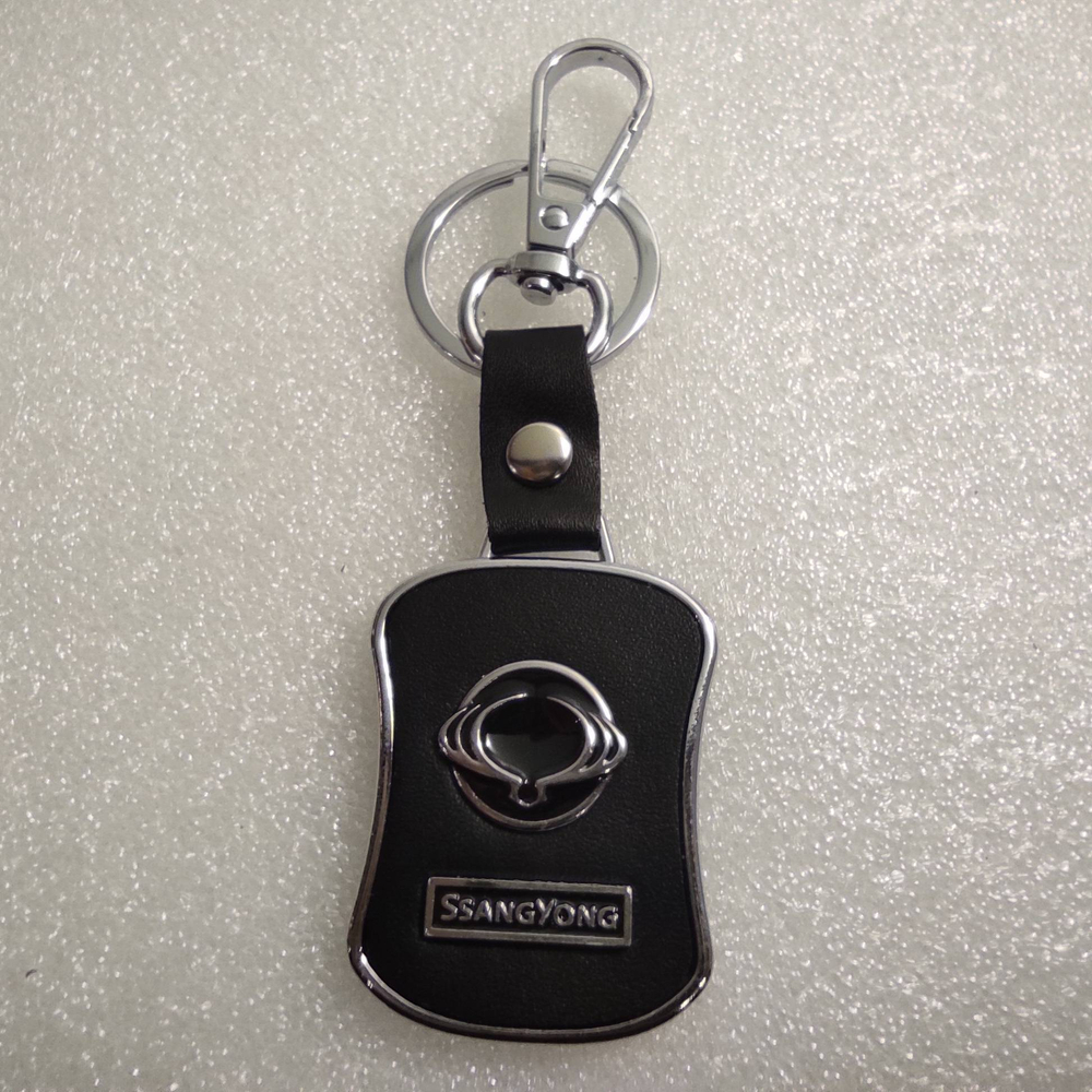 SsangYong / брелок автомобильный для ключей, металлический (1 шт), серия бизнес Pro