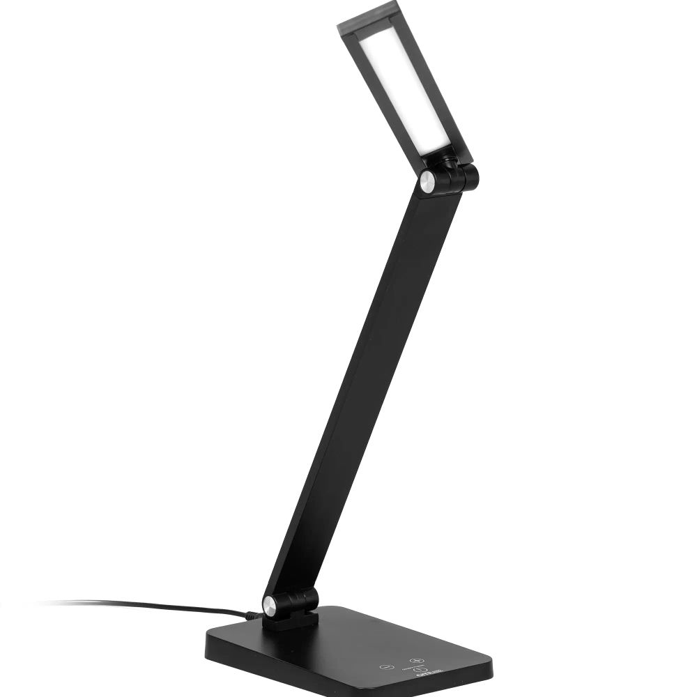 Citilux Ньютон CL803081 Настольный светильник с диммером Чёрный