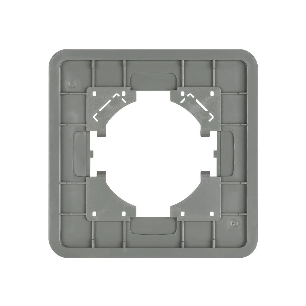 Рамка стеклянная FRM-OMALI-GS-1-GR (Arlight, -) 049665