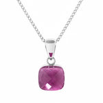 Колье Qudo FIRENZE (S) Grape 107000/48-4826