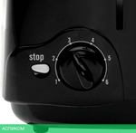 Тостер Moulinex TT1102 черный (TT110232/1500578228)