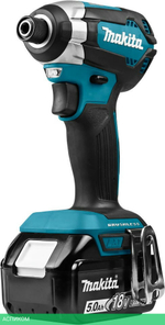 Шуруповерт Makita DTD153RT кейс