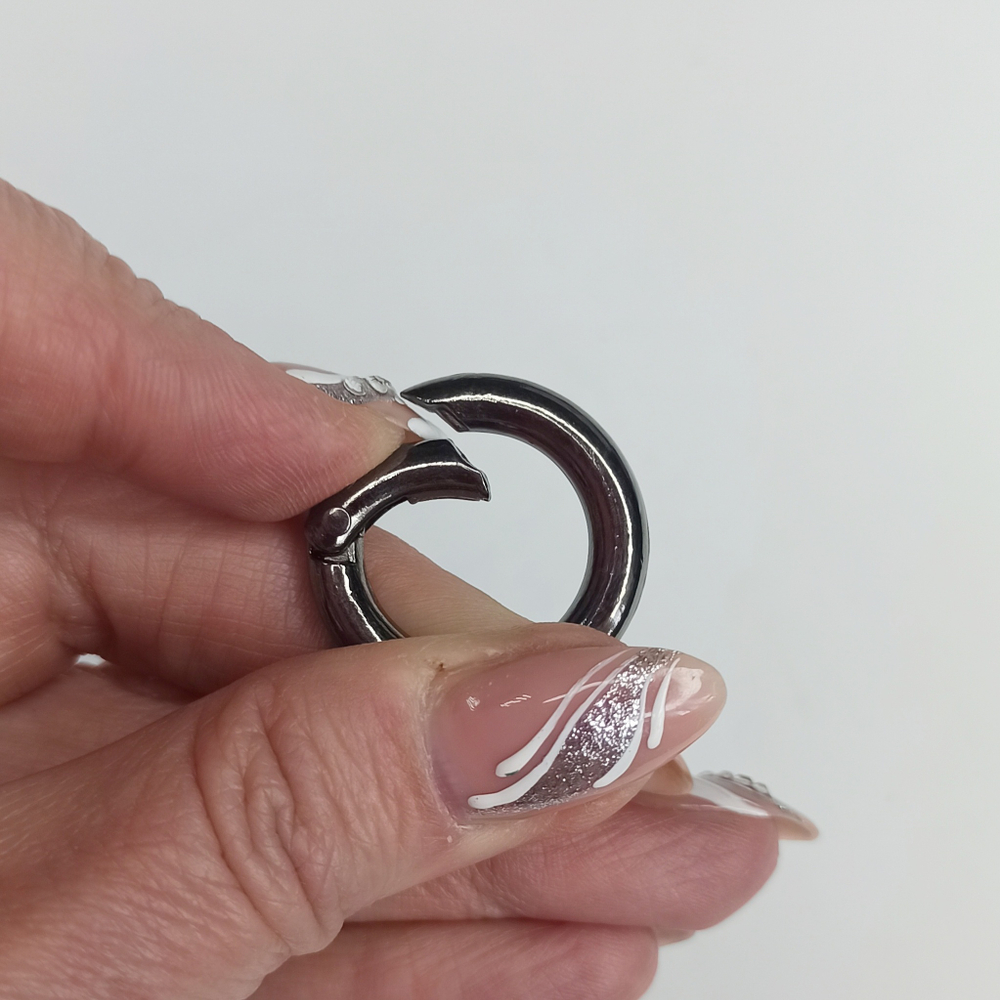 Кольцо-карабин 16мм