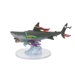 D&D Icons of the Realms: Seas & Shores - Maw of Sekolah