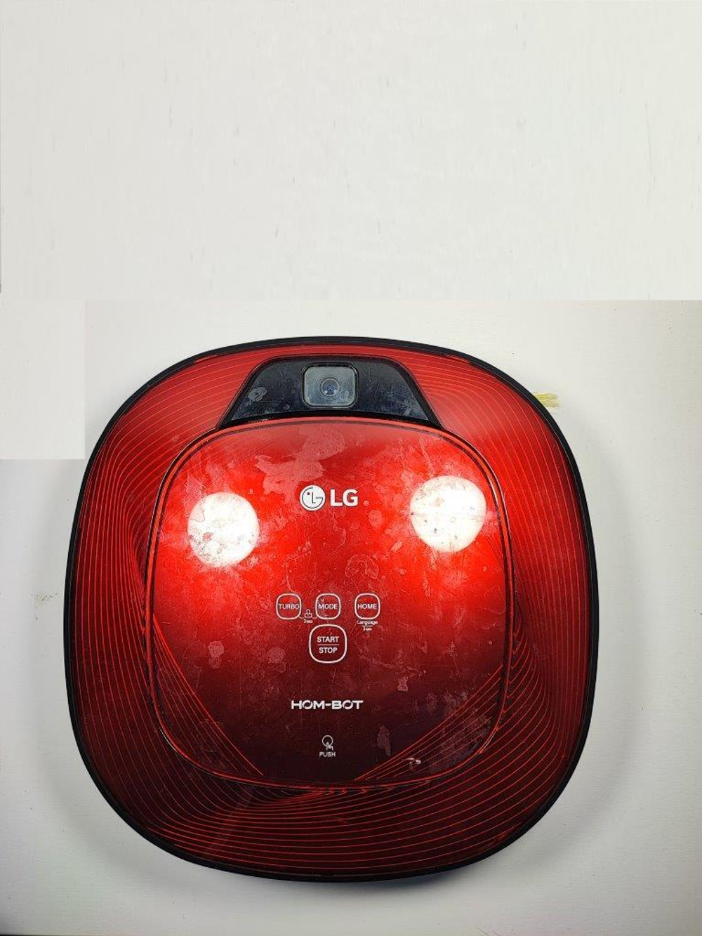 Ремонт аккумулятора HOM-BOT