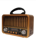 Радиоприемник в ретро стиле+MP3 плеер, Bluetooth NNS NS-8899BT