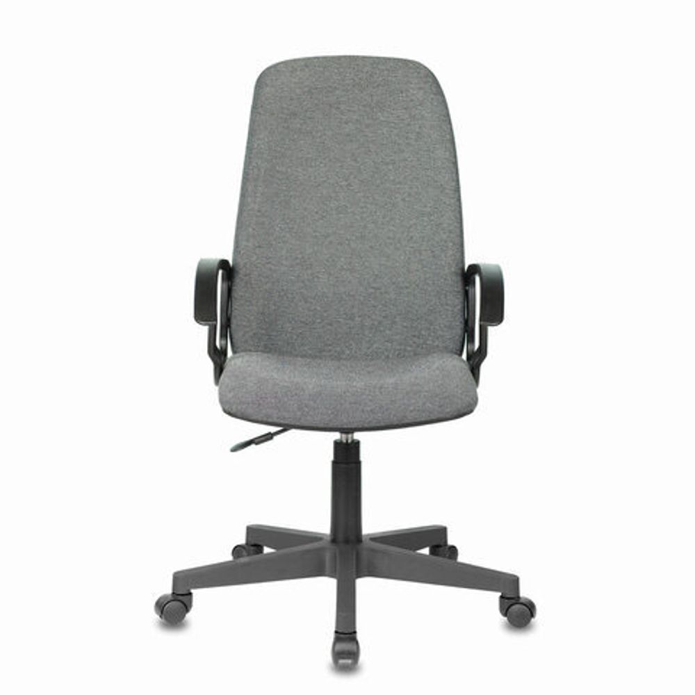 Кресло офисное BRABIX "Element EX-289", ткань, серое, 532093