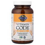 Garden of Life, Vitamin Code, витамин C RAW, 250 мг, 120 веганских капсул