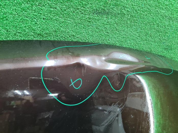 Капот Nissan X-Trail t31 (2007-2015)