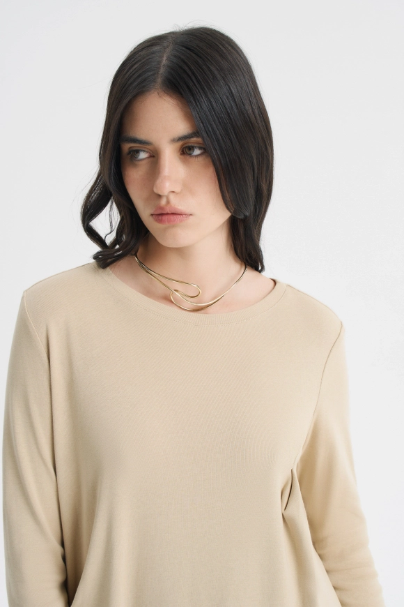 Платье трикотажное Verona