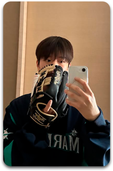 Карта / STRAY KIDS #3674