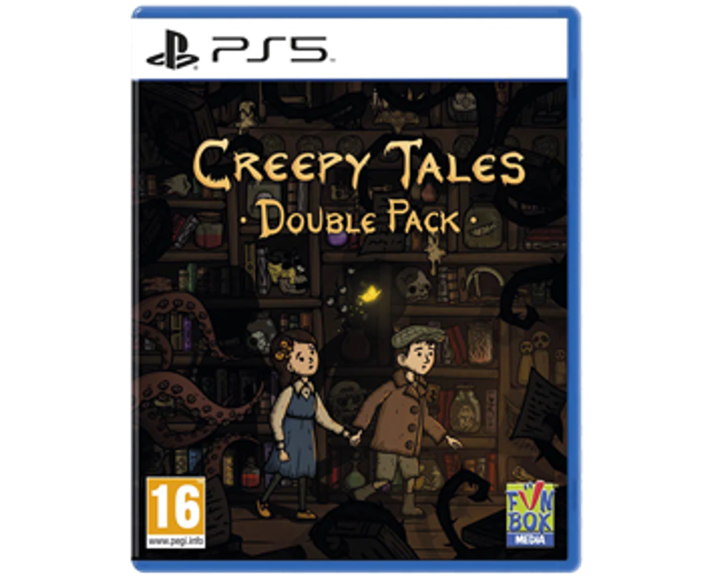 Creepy Tales Double Pack (PS5) NEW